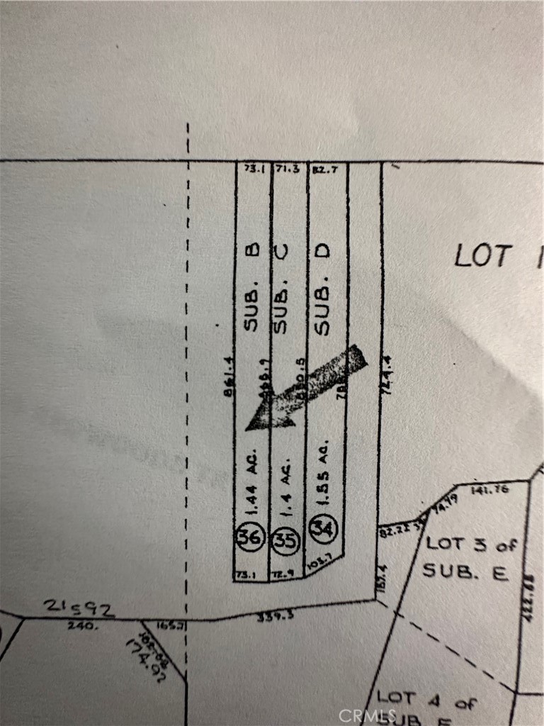 0 Palo Colorado Road Property Photo 8