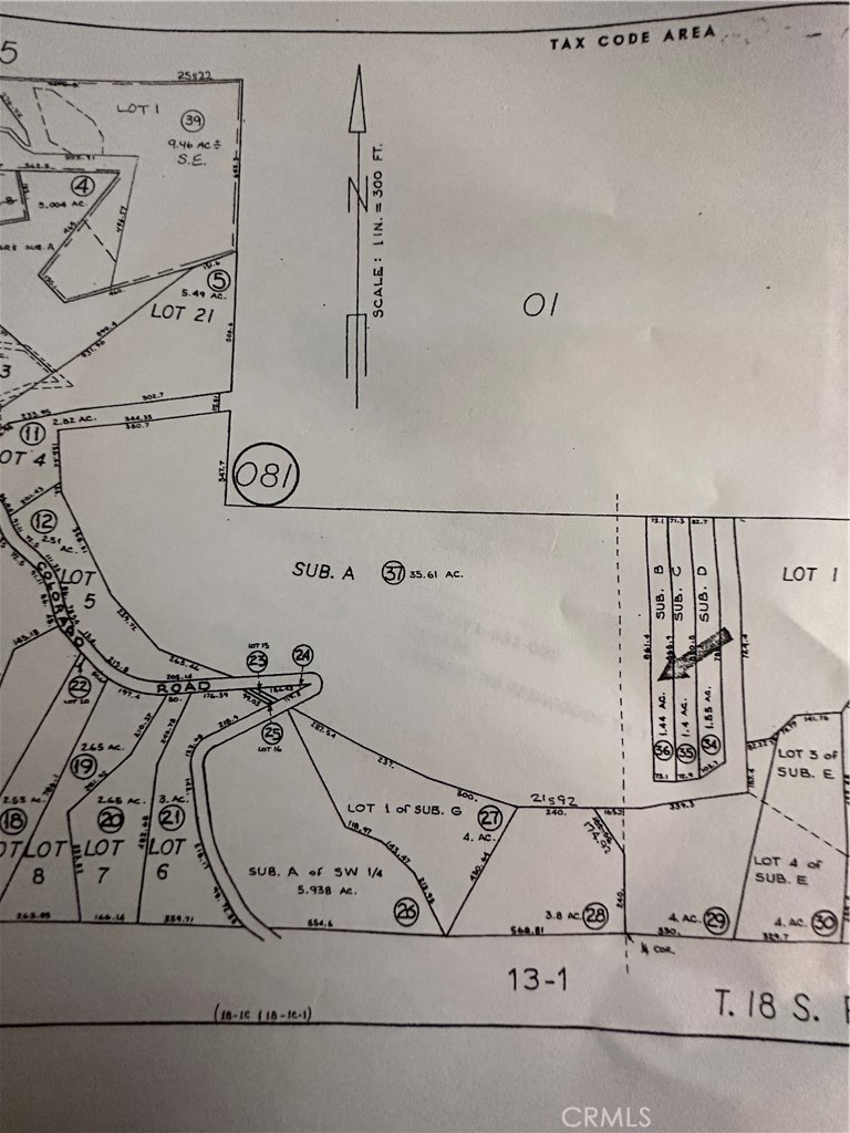 0 Palo Colorado Road Property Photo 9
