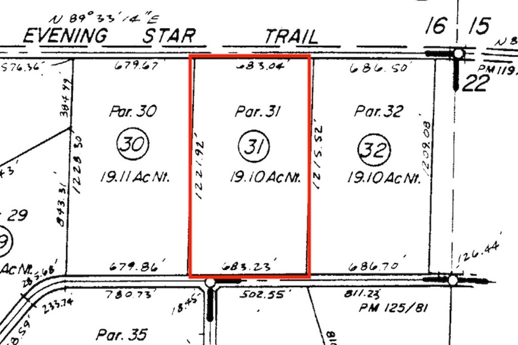 0 Evening Star Trail Property Photo 1