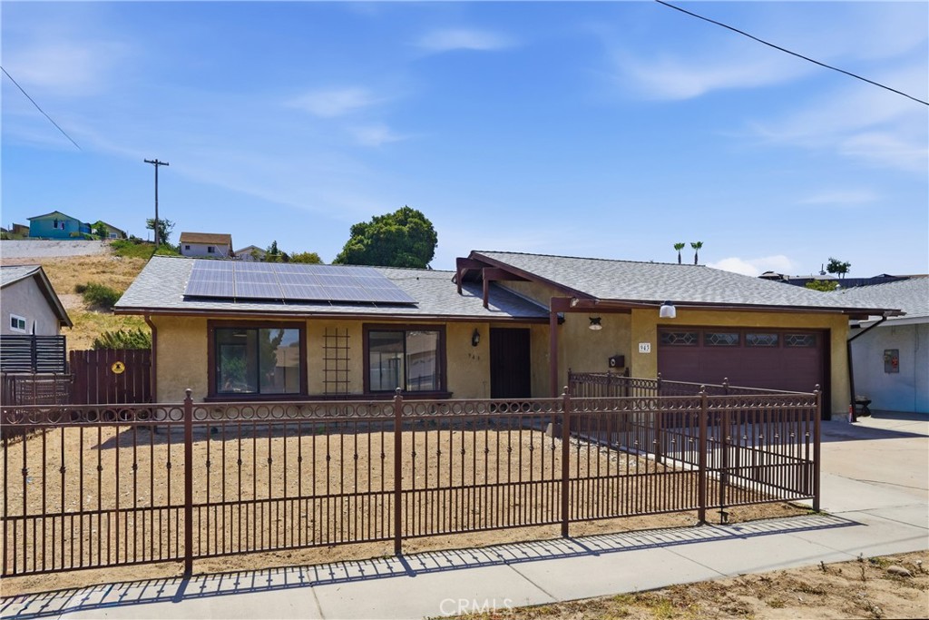 943 Armacost Road Property Photo 1