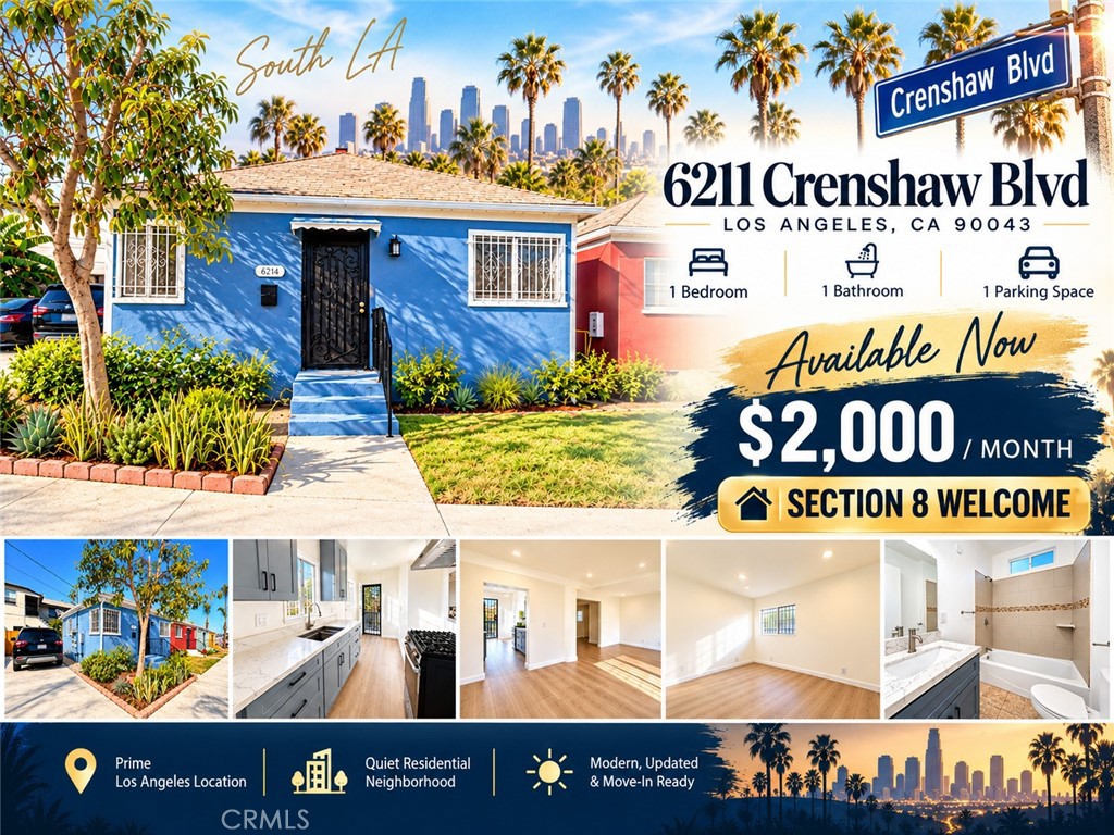 6207 Crenshaw Property Photo 1