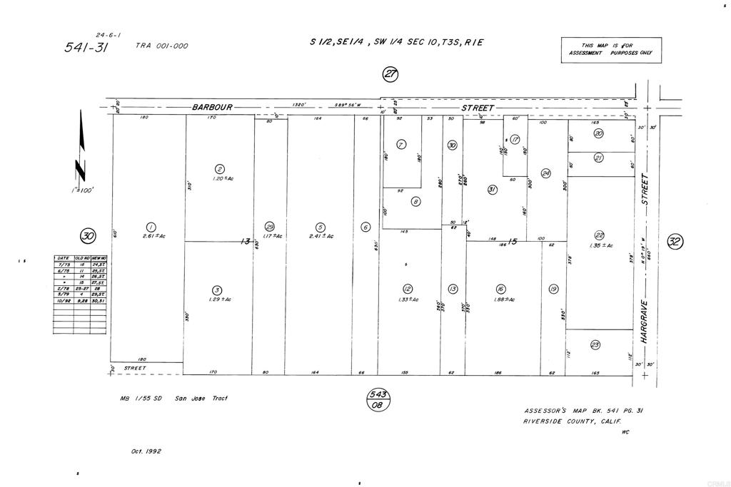 0 E Westward Ave Property Photo 2