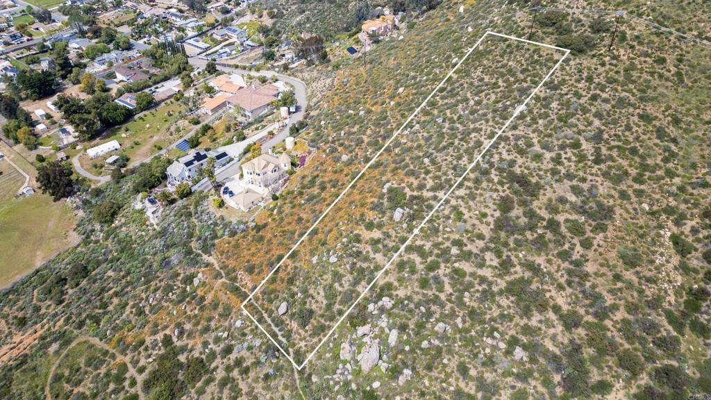 0 North Of Poway Road Lot 12 Property Photo 2