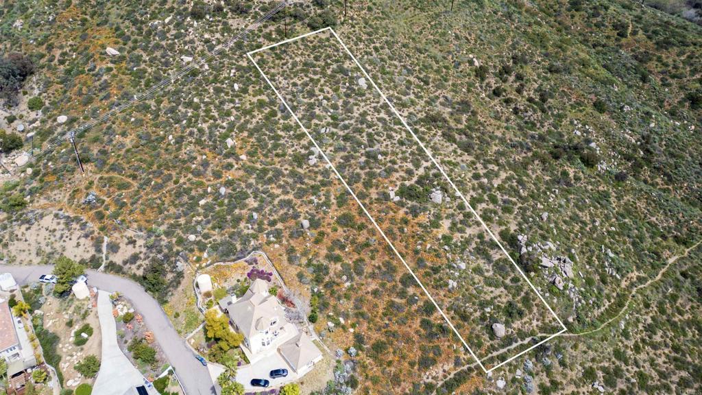 0 North Of Poway Road Lot 12 Property Photo 5