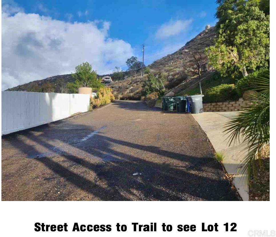 0 North Of Poway Road Lot 12 Property Photo 15