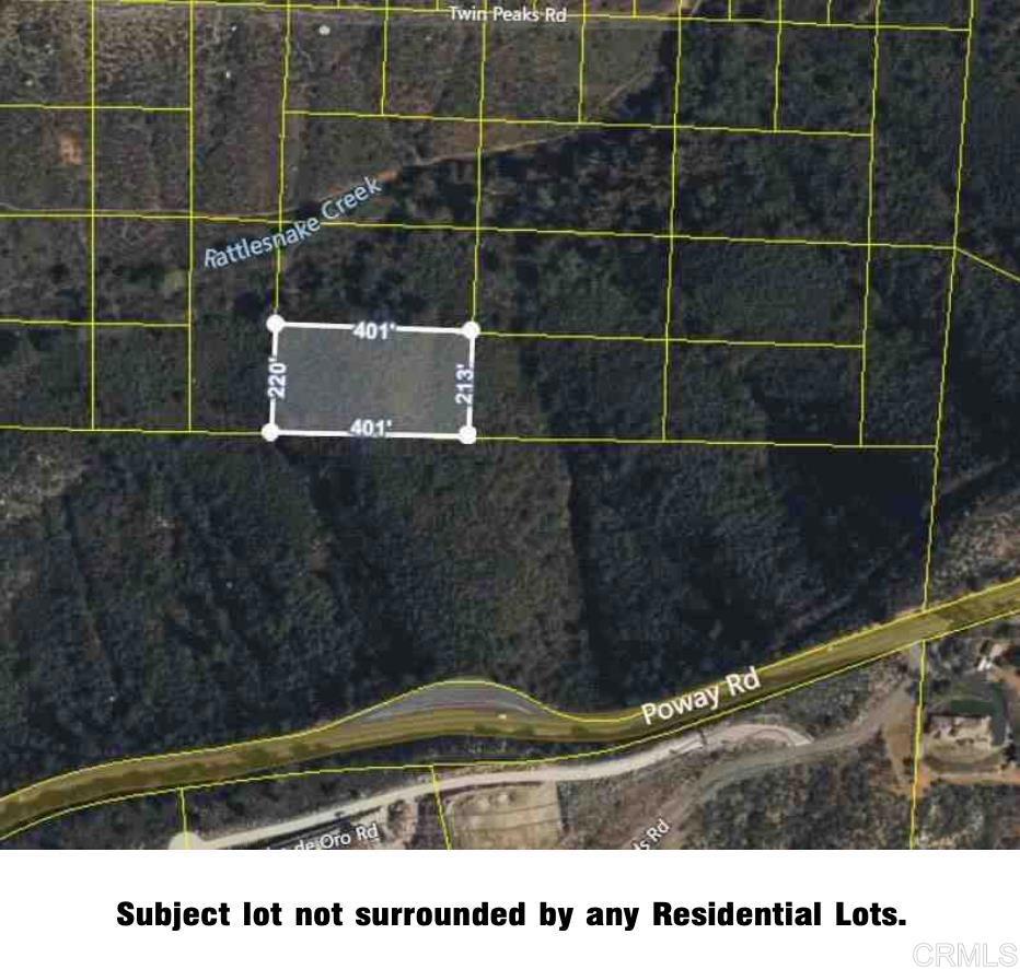 0 North Of Poway Road Lot 26 Property Photo 13