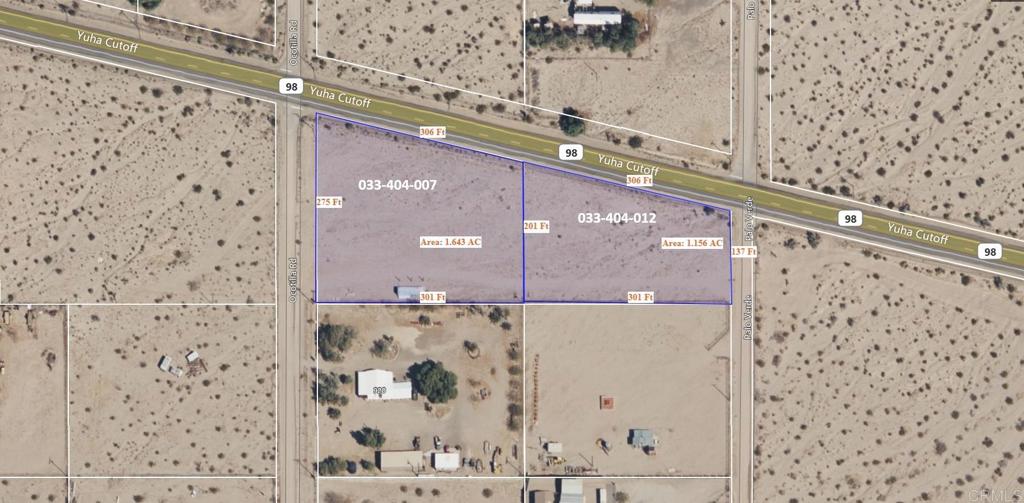 0 Ocotilla Rd Property Photo