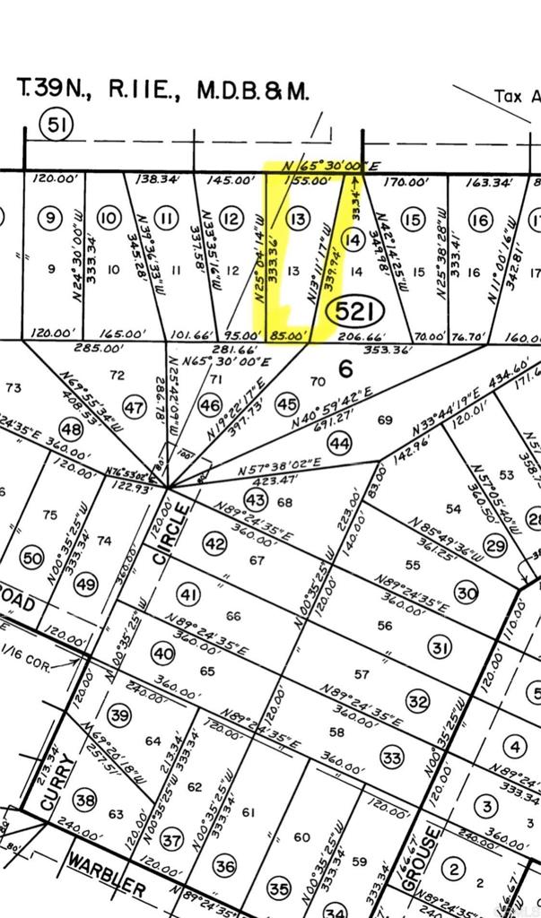 0 Glacier Dr Lot 13 Drive Property Photo 10