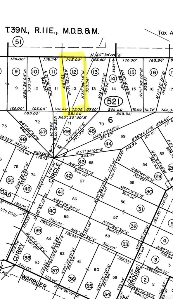 0 Glacier Dr Lot 13 Drive Property Photo 11