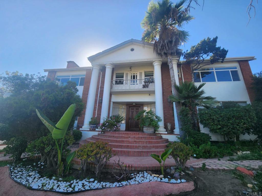 115 Ave. Miguel Aleman, Ensenada, Baja, Mexico.