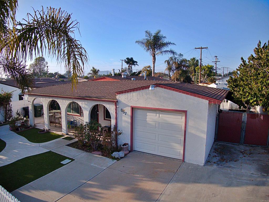 657 Sierra Way Property Photo 1