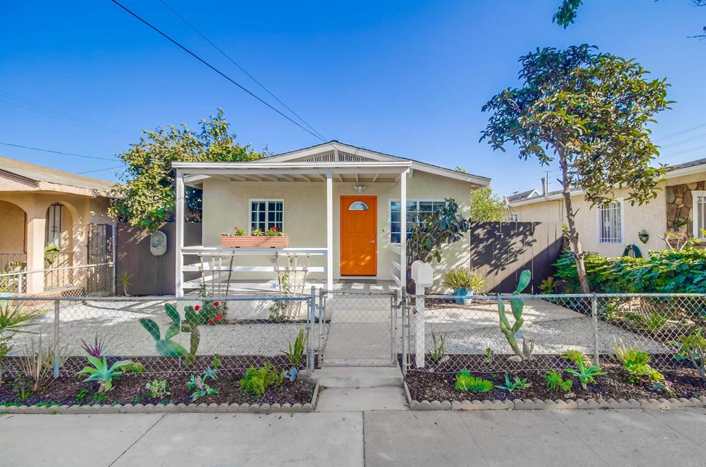 1713 Wilson Avenue Property Photo