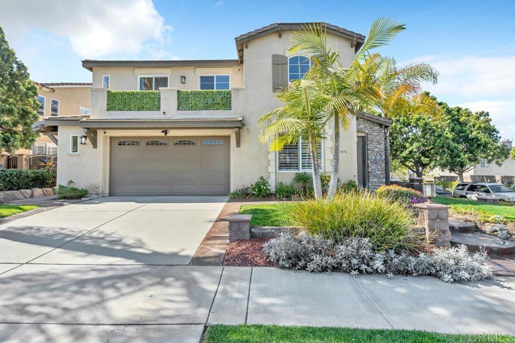 1576 Tuscan Springs Avenue Property Photo