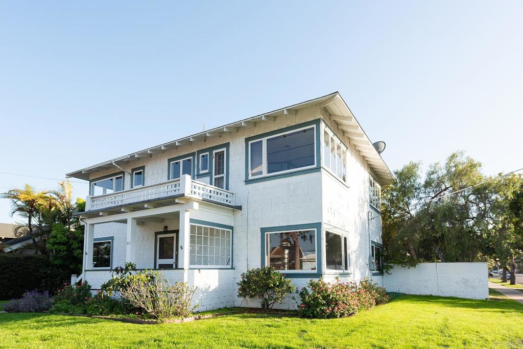 600 1st Street Property Photo