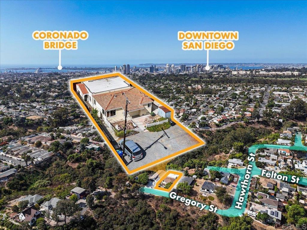 2020 Gregory Street Property Photo