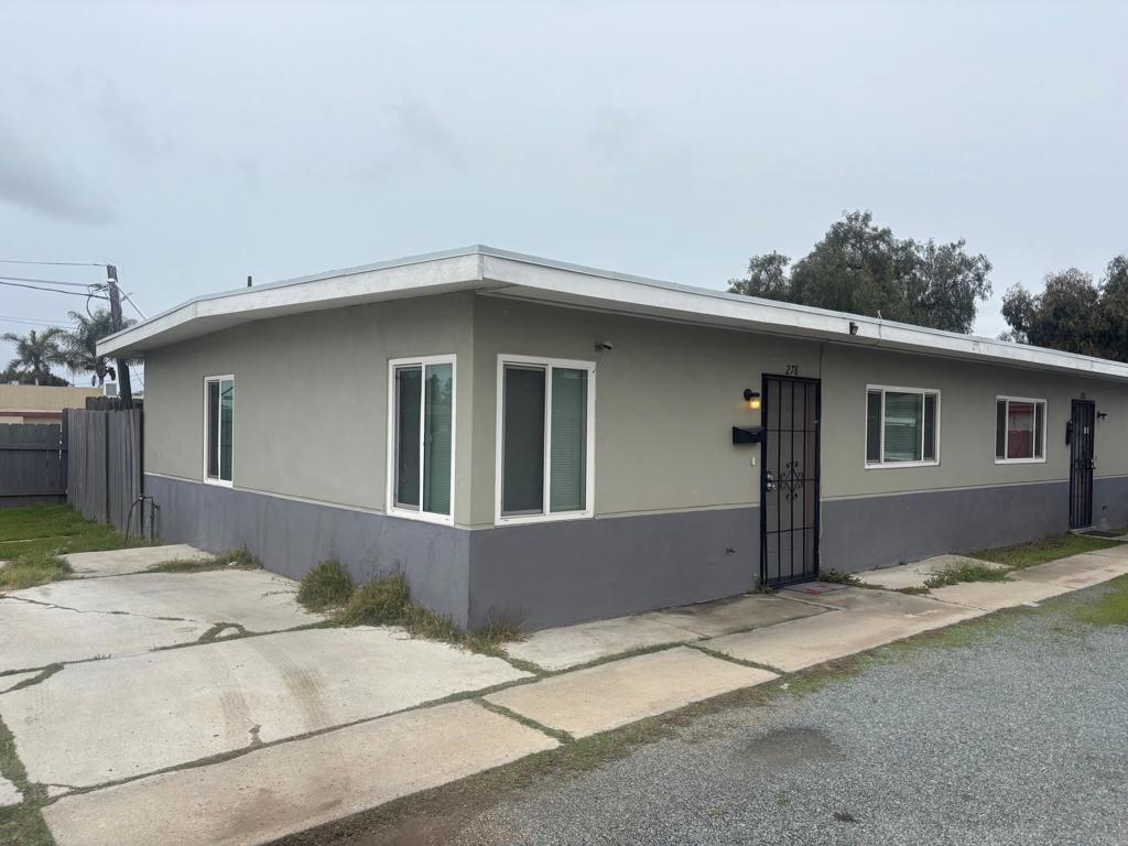 278 280 Oxford St. Property Photo