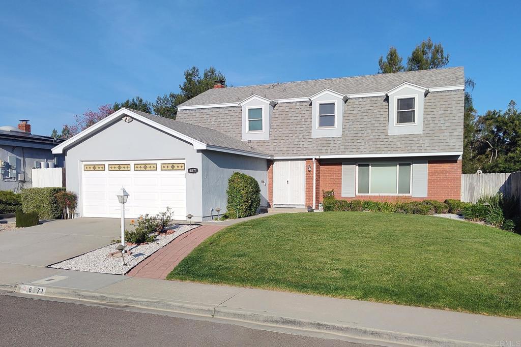 6871 Mewall Drive Property Photo