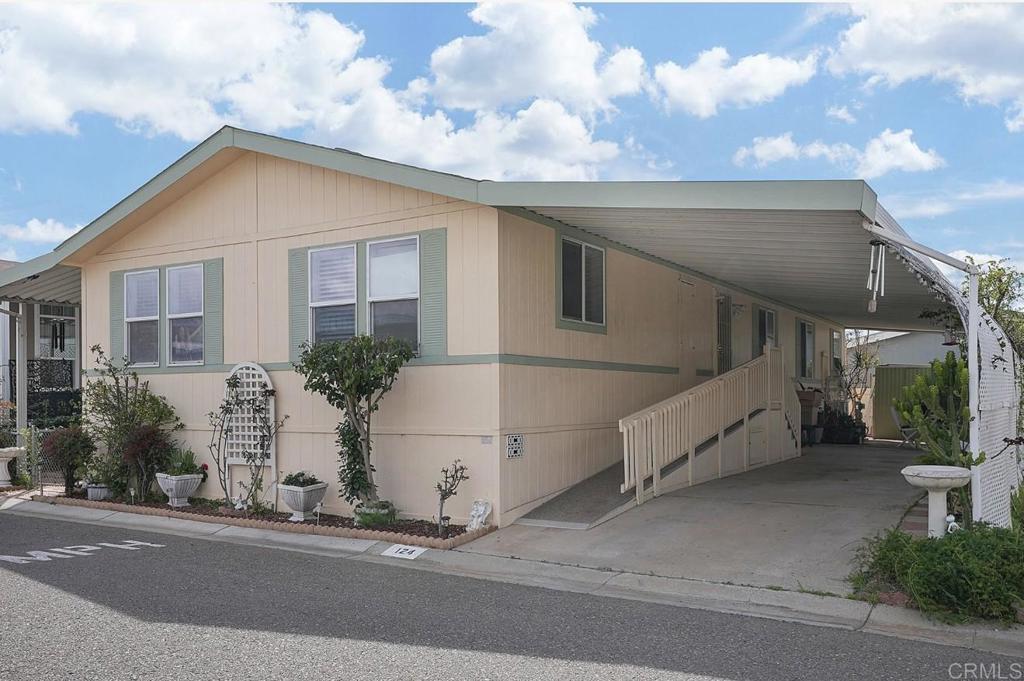 10771 Black Mountain Road 124 Property Photo