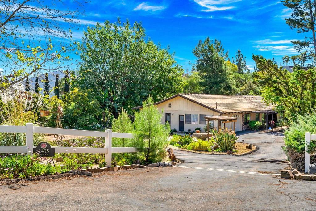2435 Dehesa Road Property Photo