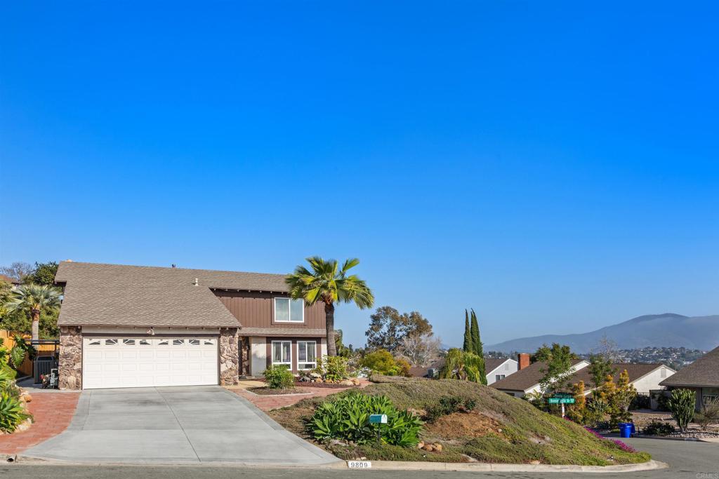 9809 Bonnie Vista Drive Property Photo
