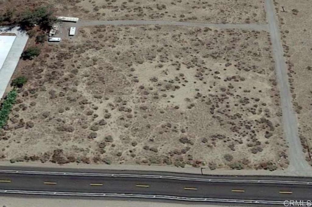 0 Palm Canyon Drive Property Photo