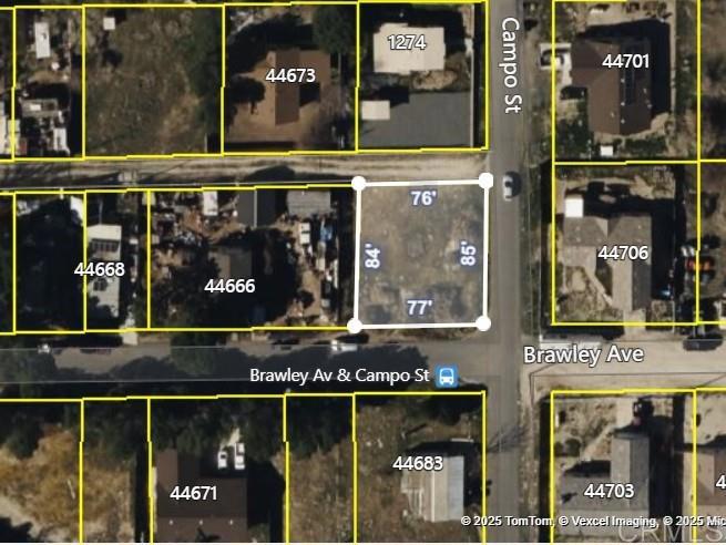 0 Brawley Avenue Property Photo 1
