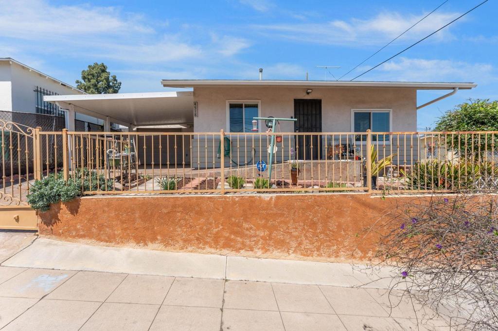 4518 Dwight Street Property Photo 1