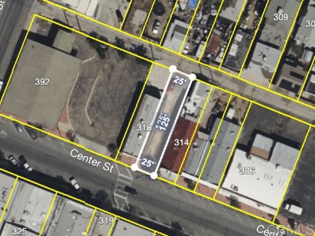 316 Center Street Property Photo