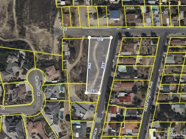 Vacant 0.66 Acre Land Property Photo