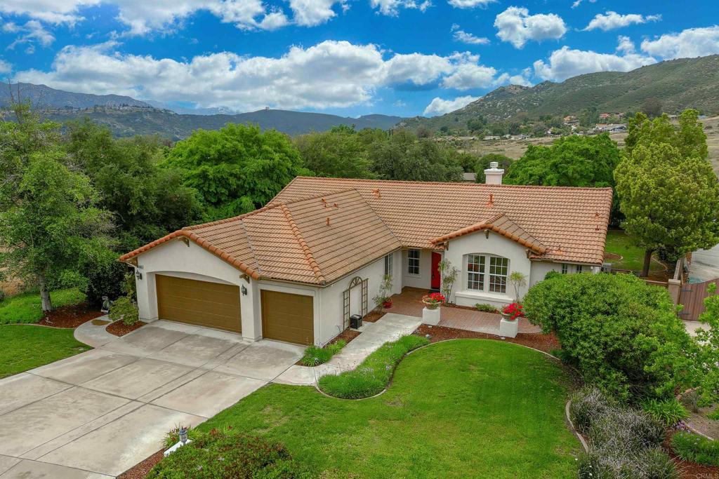 23425 Mountain Peak Road Property Photo 1