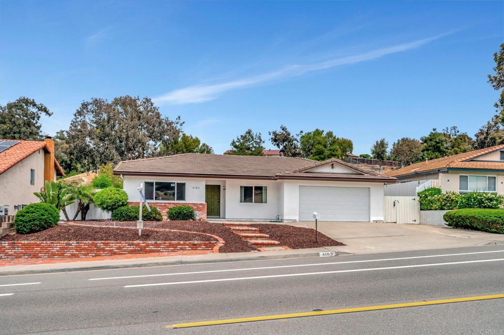 4103 Corral Canyon Road Property Photo 1