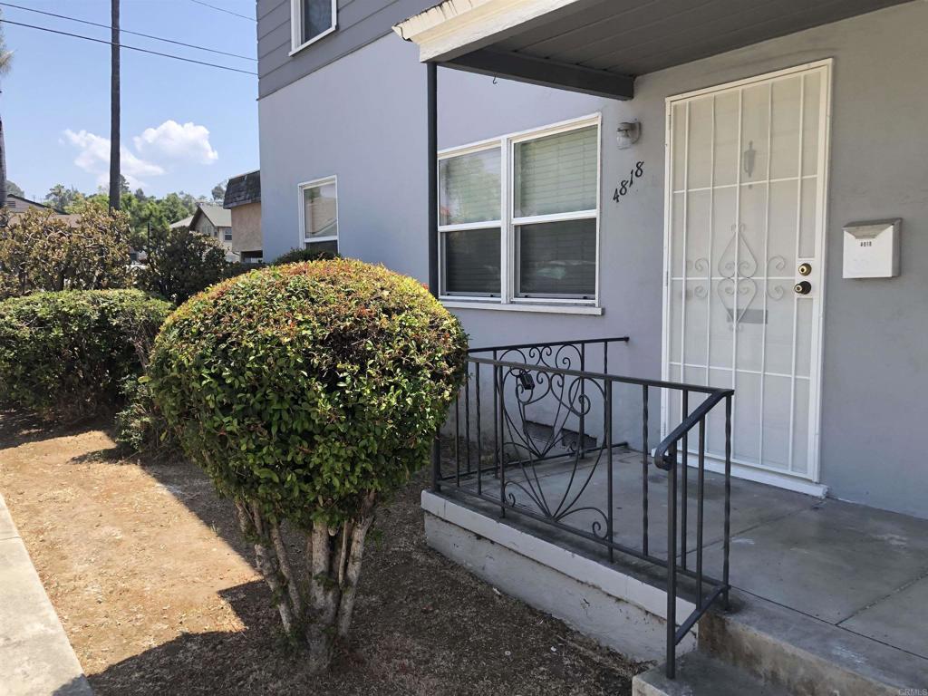 4818 4832 1/2 Palm Avenue Property Photo 3