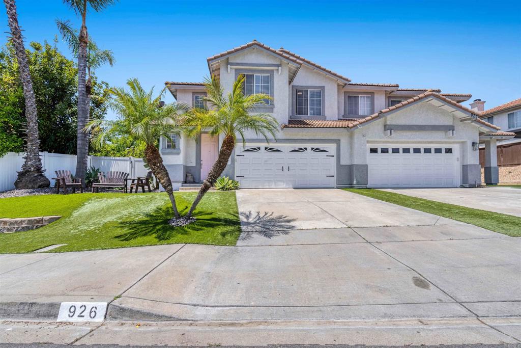 926 Via Cedro Property Photo 1