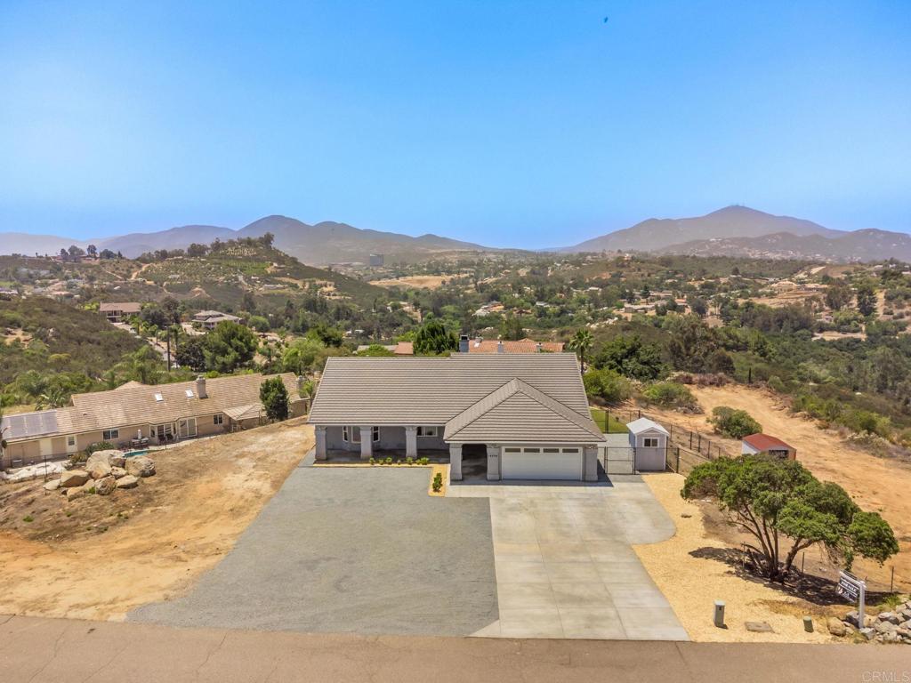 14694 Chaparral Slope Road Property Photo 1