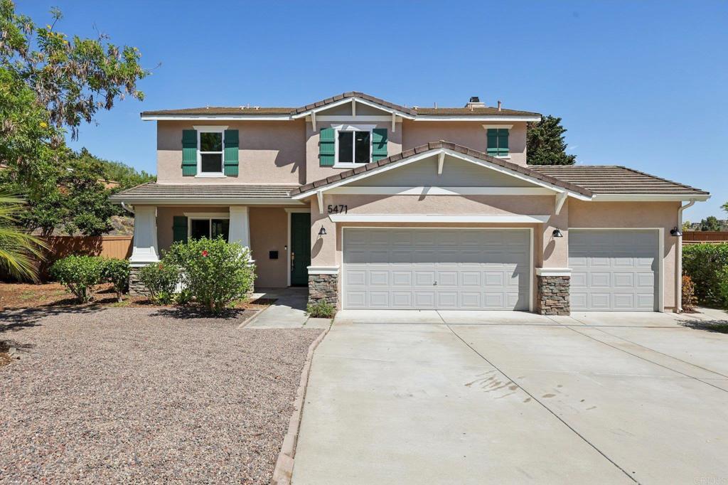 5471 Papagallo Drive Property Photo 1