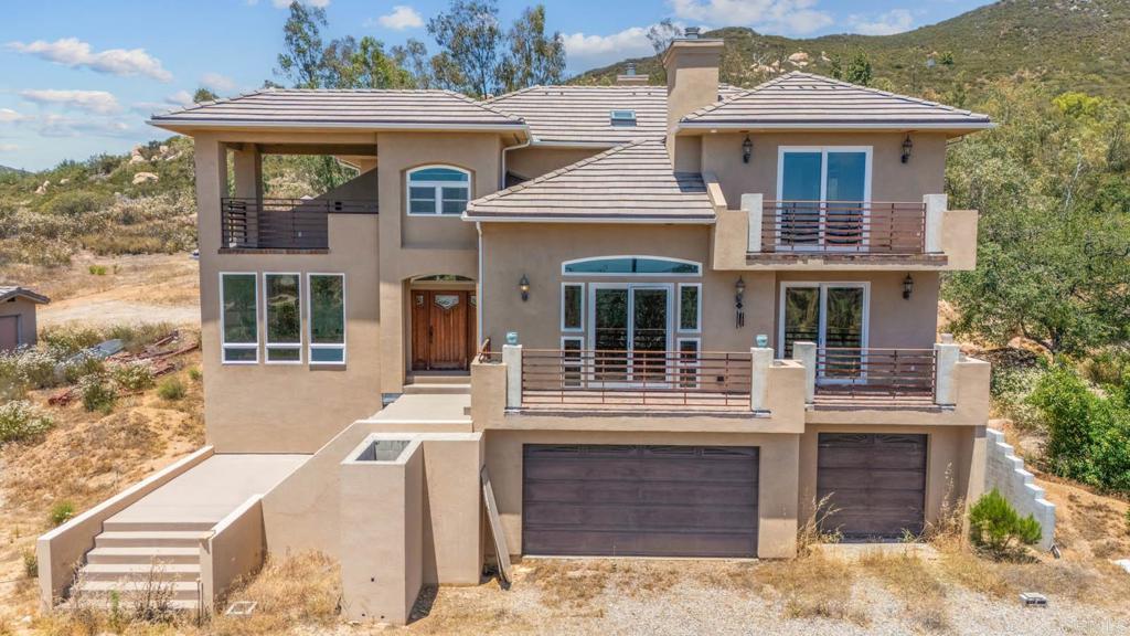 20202 Deerhorn Valley Road Property Photo 1