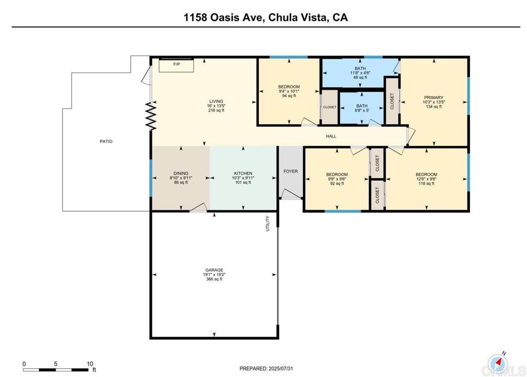 1158 Oasis Ave Property Photo 42