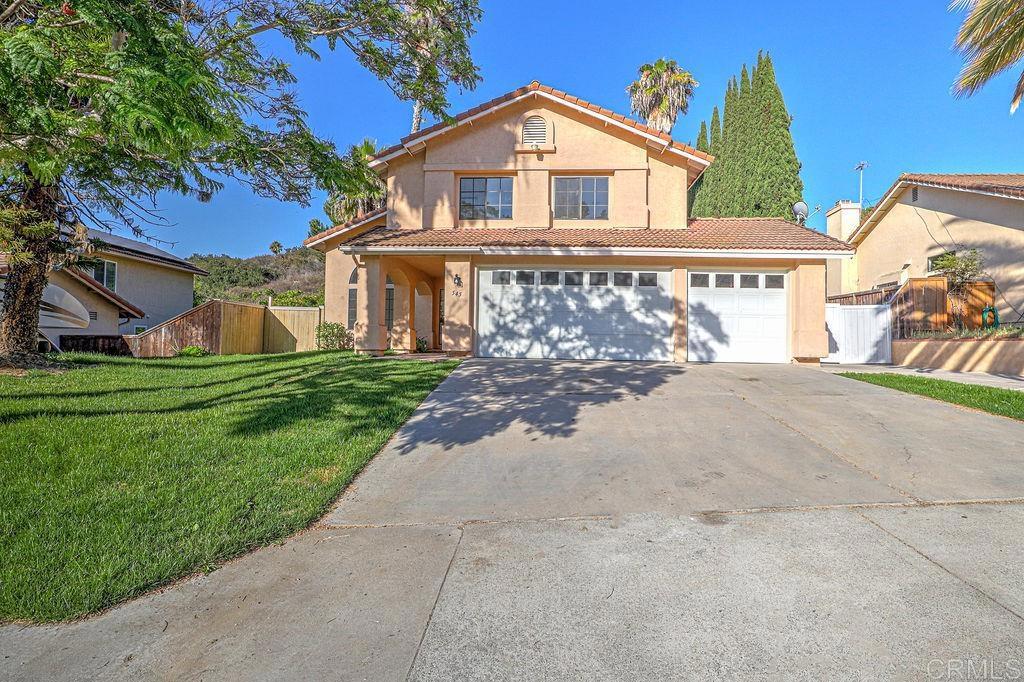 545 Canyon Drive Property Photo 1