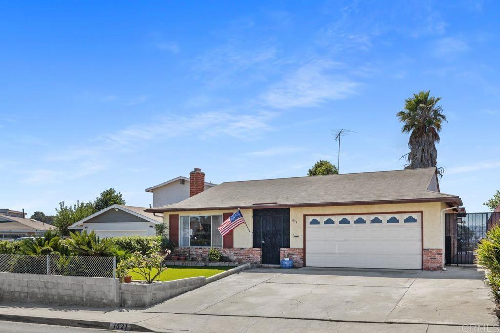 1029 Reef Drive Property Photo 1