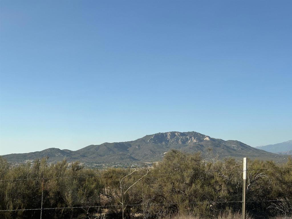 0 Aguanga Property Photo 3