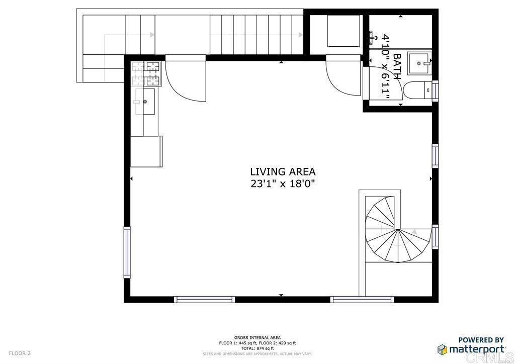 1145 Emerald St Rear (alley) Property Photo 31