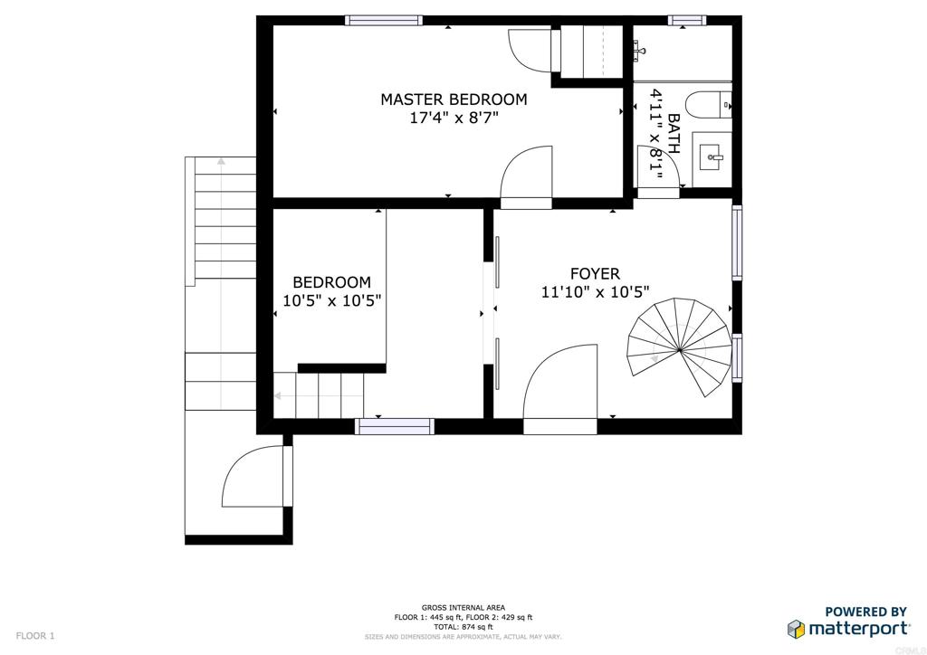 1145 Emerald St Rear (alley) Property Photo 32