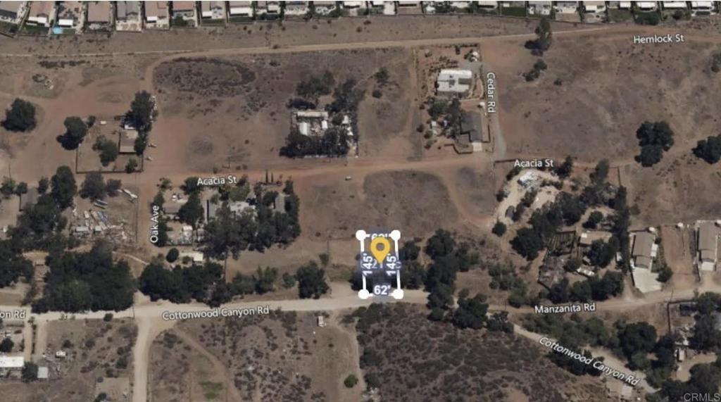 0 Manzanita Rd Lot 17 Property Photo 1