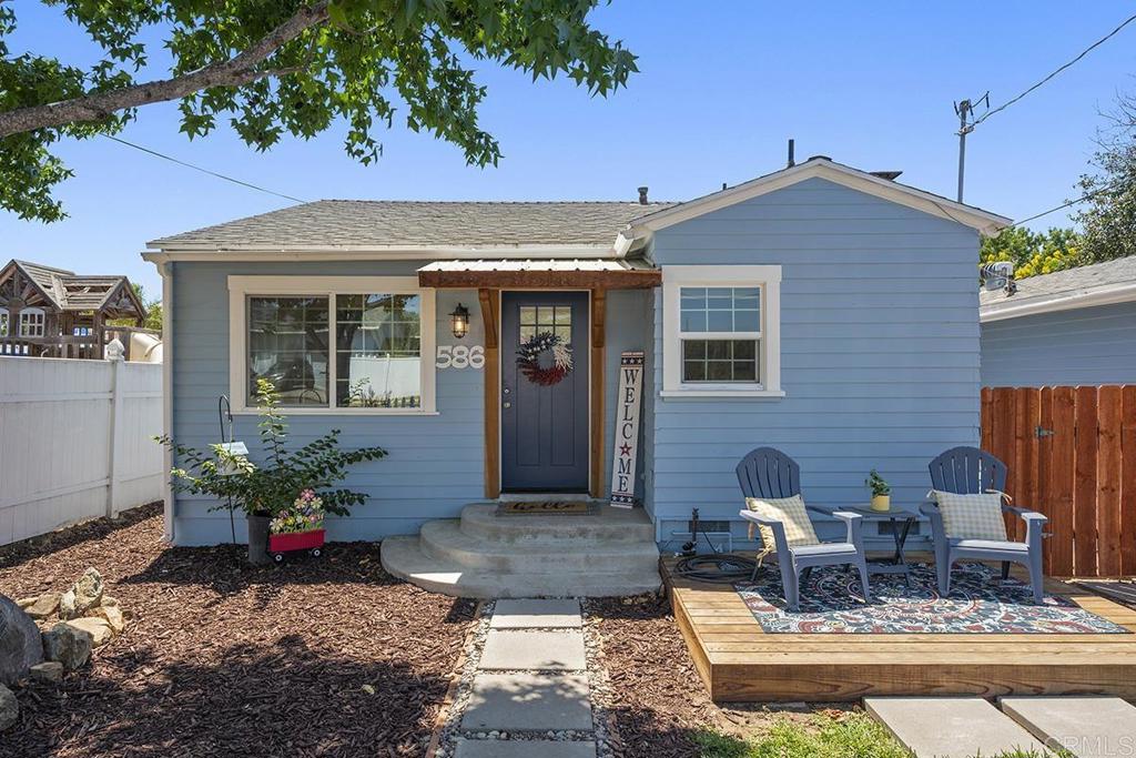 586 DEL MAR Property Photo 1
