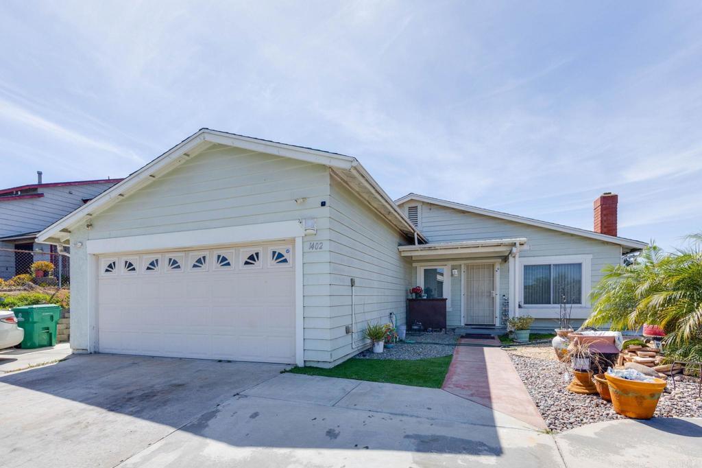 1402 Ohara Court Property Photo 1