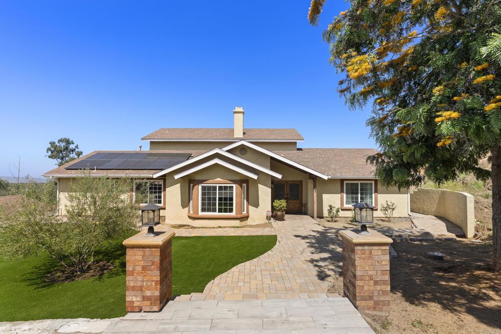 13658 Sage Mountain Lane Property Photo 1