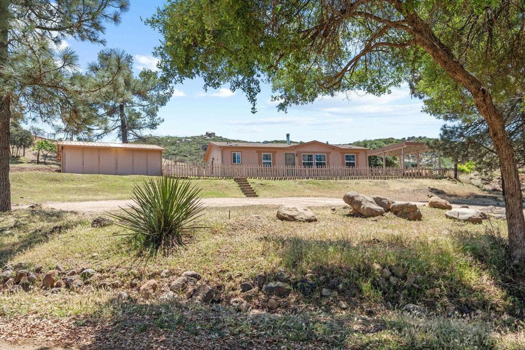 22002 Lyons Valley Road Property Photo 1