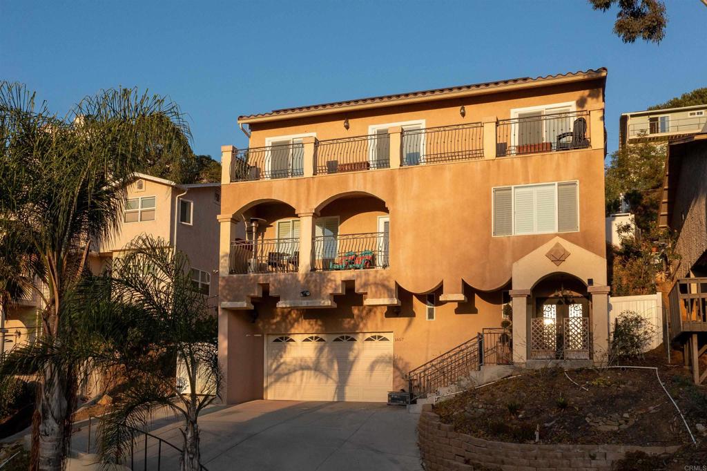1657 Coronado Avenue Property Photo