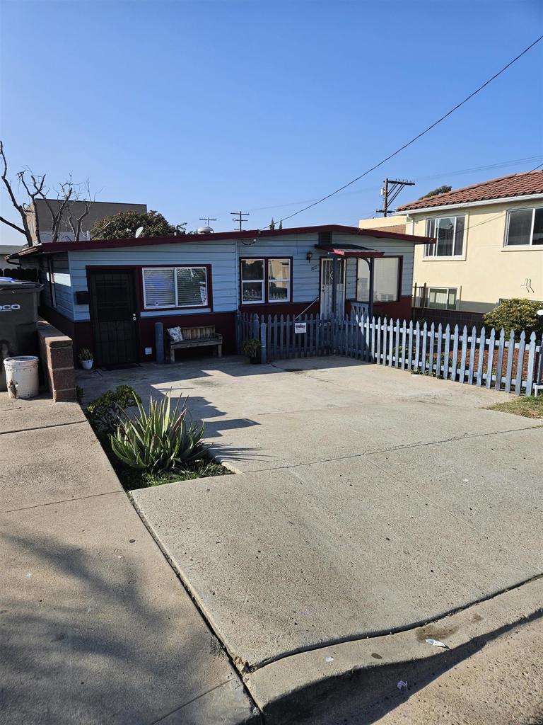 1810 Granger Avenue Property Photo 1