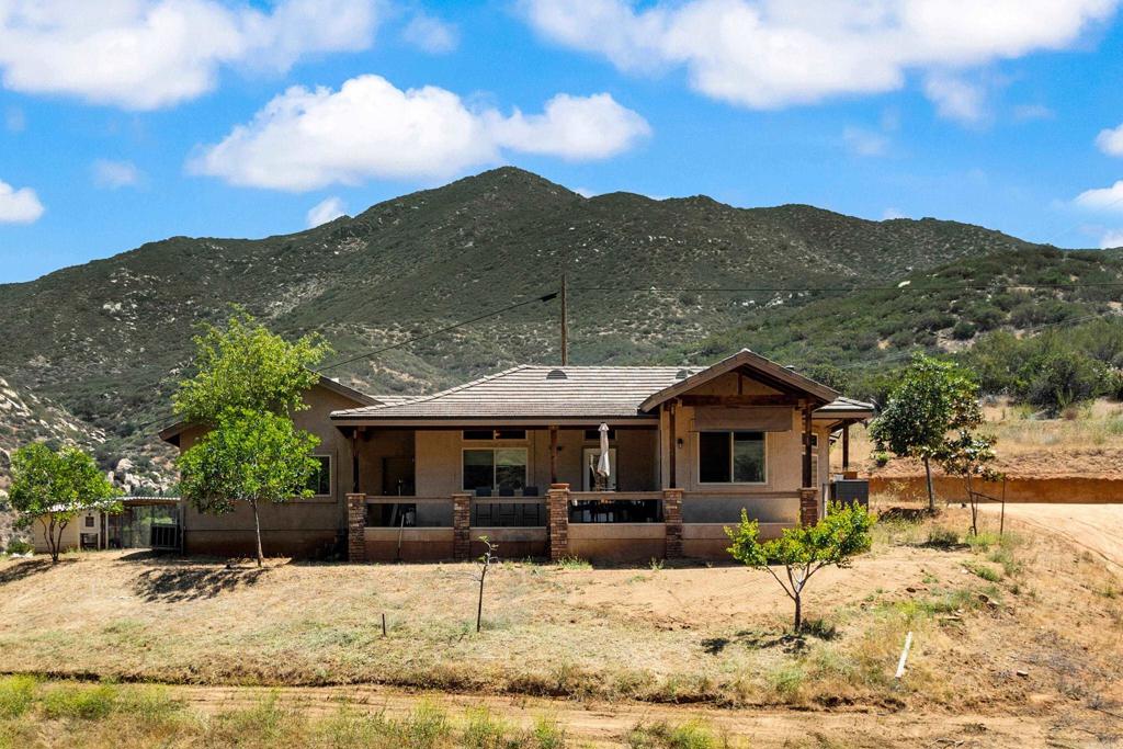 1661 Barrett Lake Road Property Photo 1